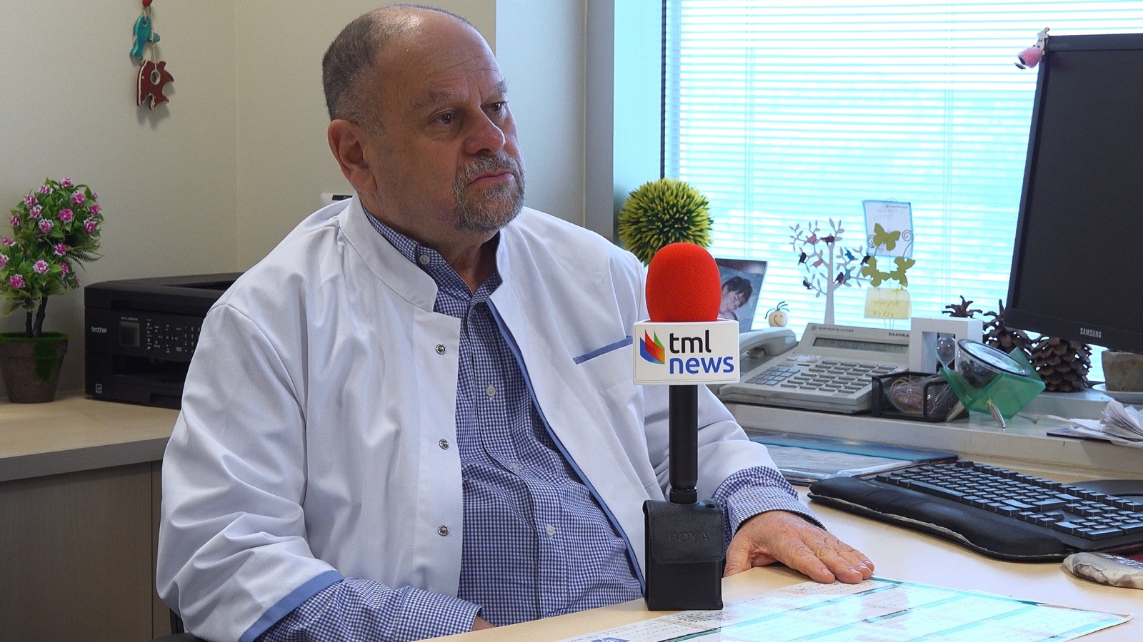 Serious COVID Cases Are All Unvaccinated or Unboosted, Top Israeli Expert Says (with VIDEO)