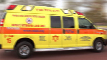 16 Lightly Injured by Hezbollah Missile in Central Israel