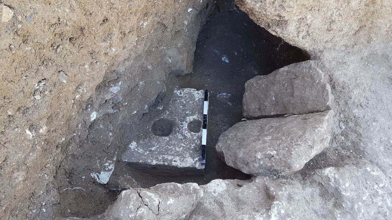 Ancient Toilet Uncovered in Israel Shows Jerusalem Elite Suffered From Intestinal Parasites