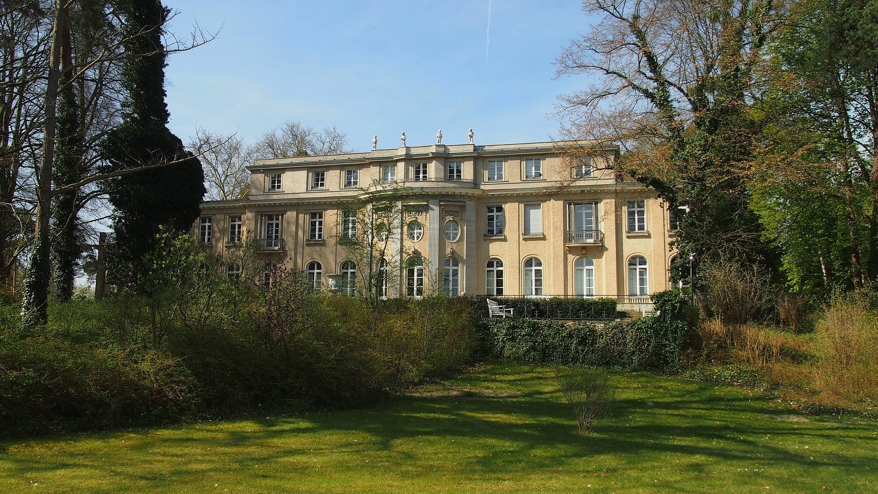 Hitler’s Vision: Wannsee’s Challenge
