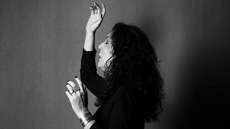 The Poetic Voice: Persian Singing Workshops with Mahsa Vahdat