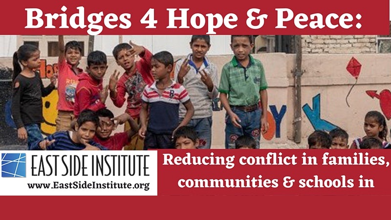 Bridges 4 Hope & Peace: Reducing conflict in communities in Gaza