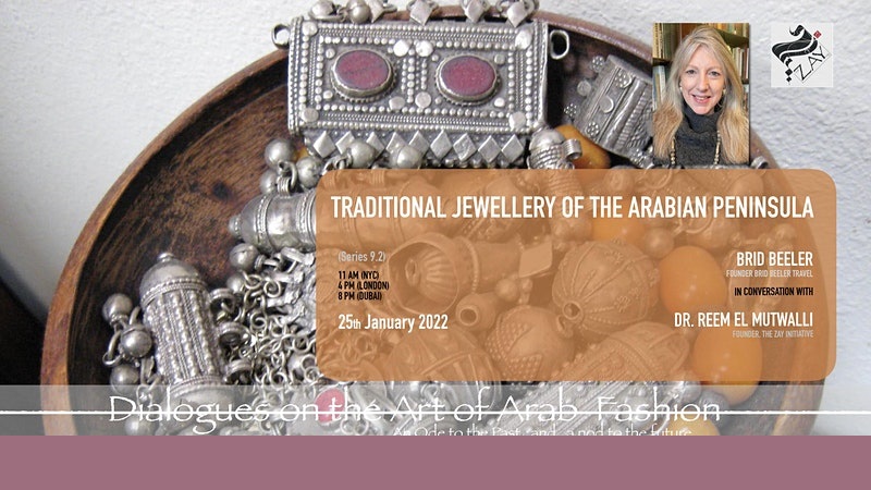 9.2 Traditional Jewellery of the Arabian Peninsula
