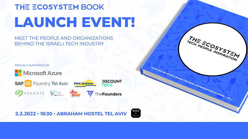The Ecosystem Book | Launch Party