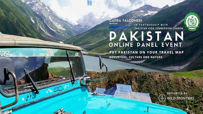 Put Pakistan on Your Travel Map