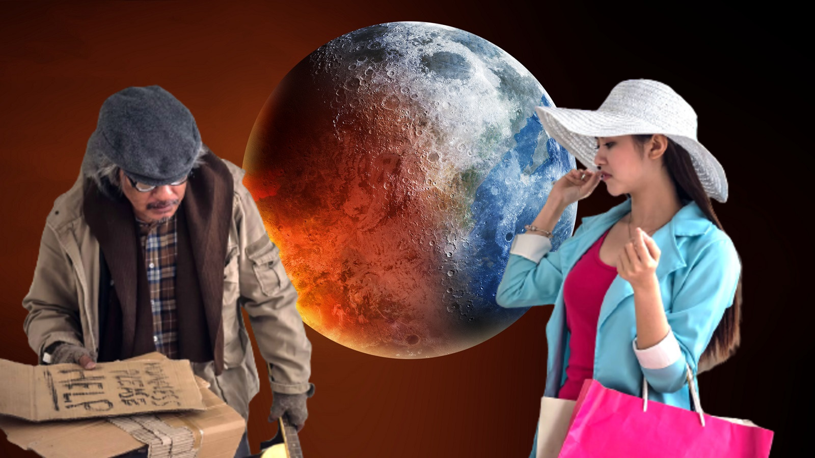 We’re Not All in the Same Boat