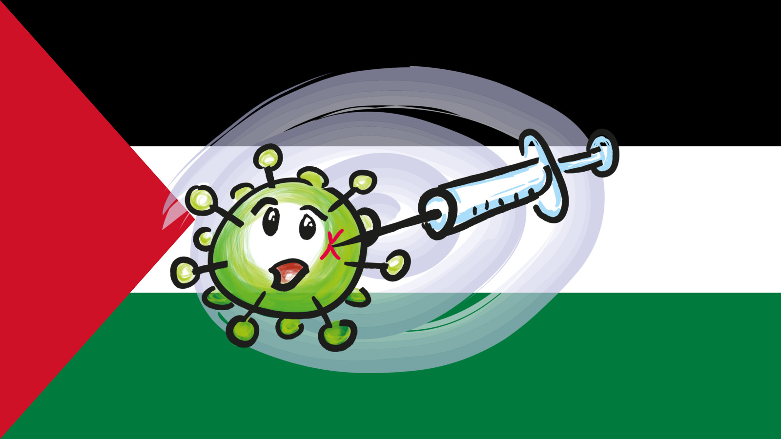 UAE Delivers 1M COVID-19 Vaccines to Gaza