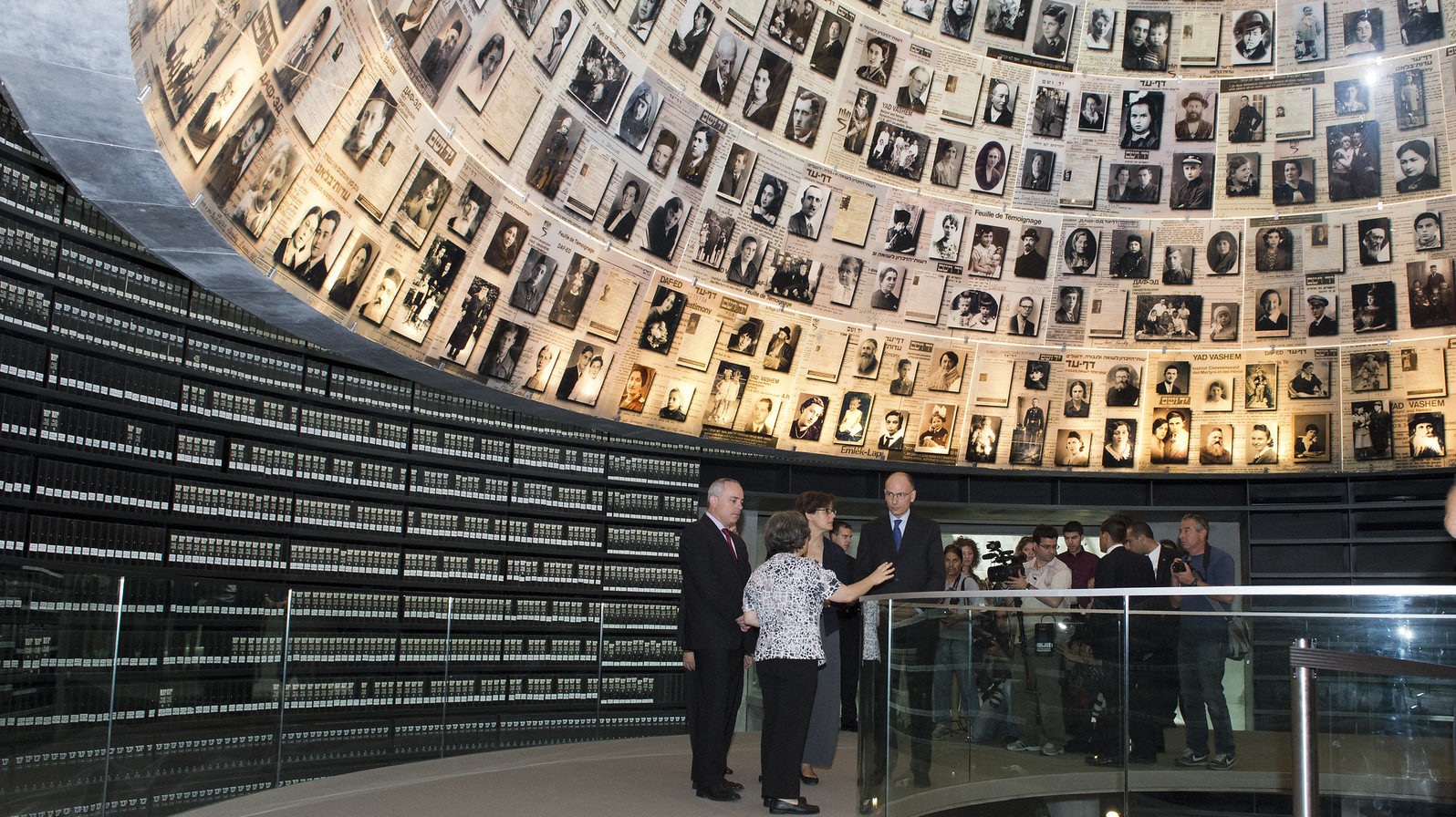 Israel’s Yad Vashem Holocaust Memorial Condemns Use of Nazi Rhetoric in Russia-Ukraine Conflict