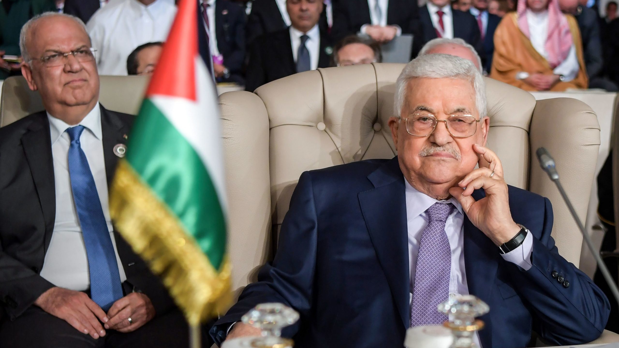 PLO Meeting Sunday To Fill Key Posts, Minister al-Sheikh Expected To Win Big Prize