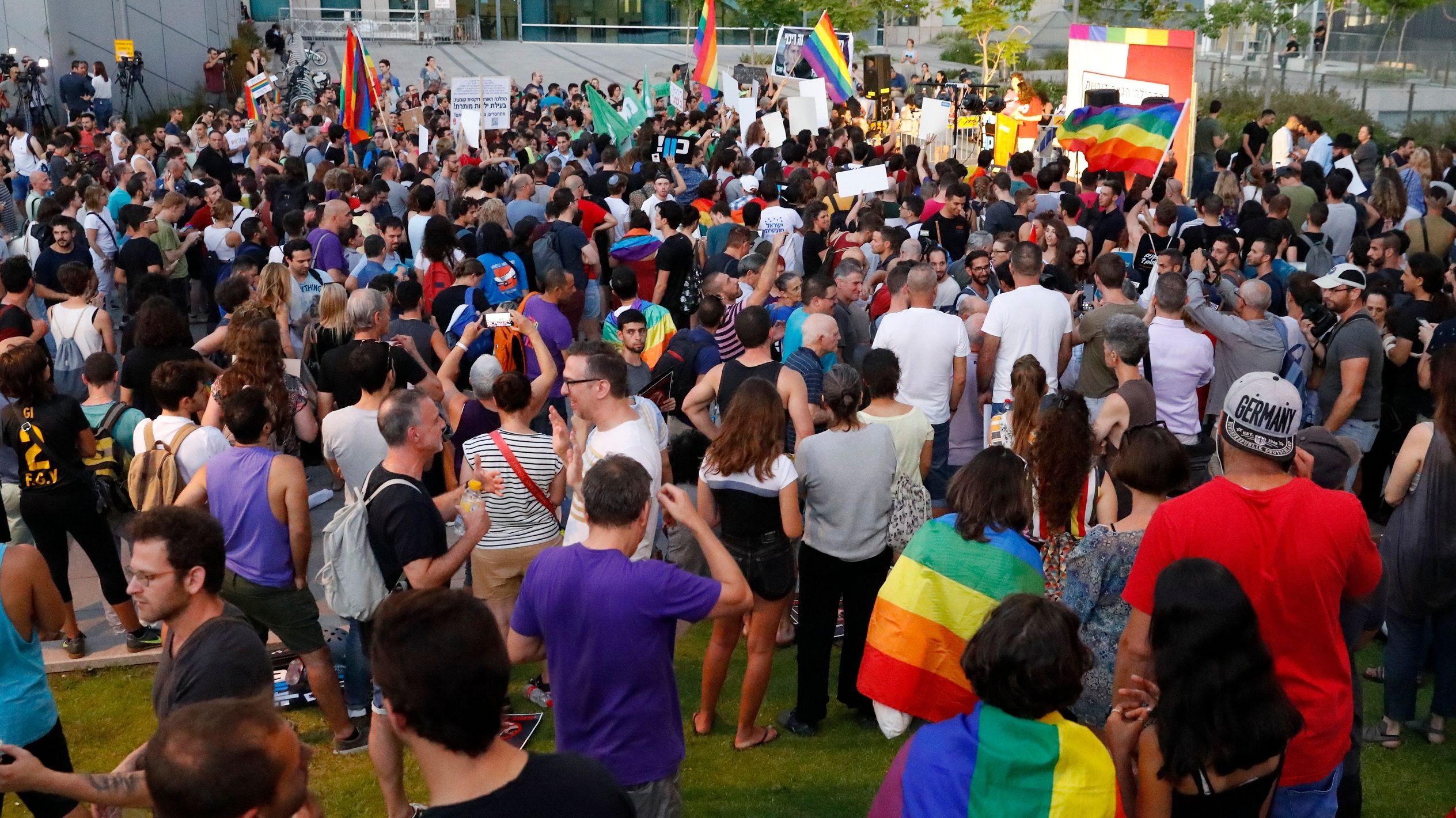 Israel: State Stops Unsafe, Pseudoscientific Scheme To ‘Straighten’ Sexuality