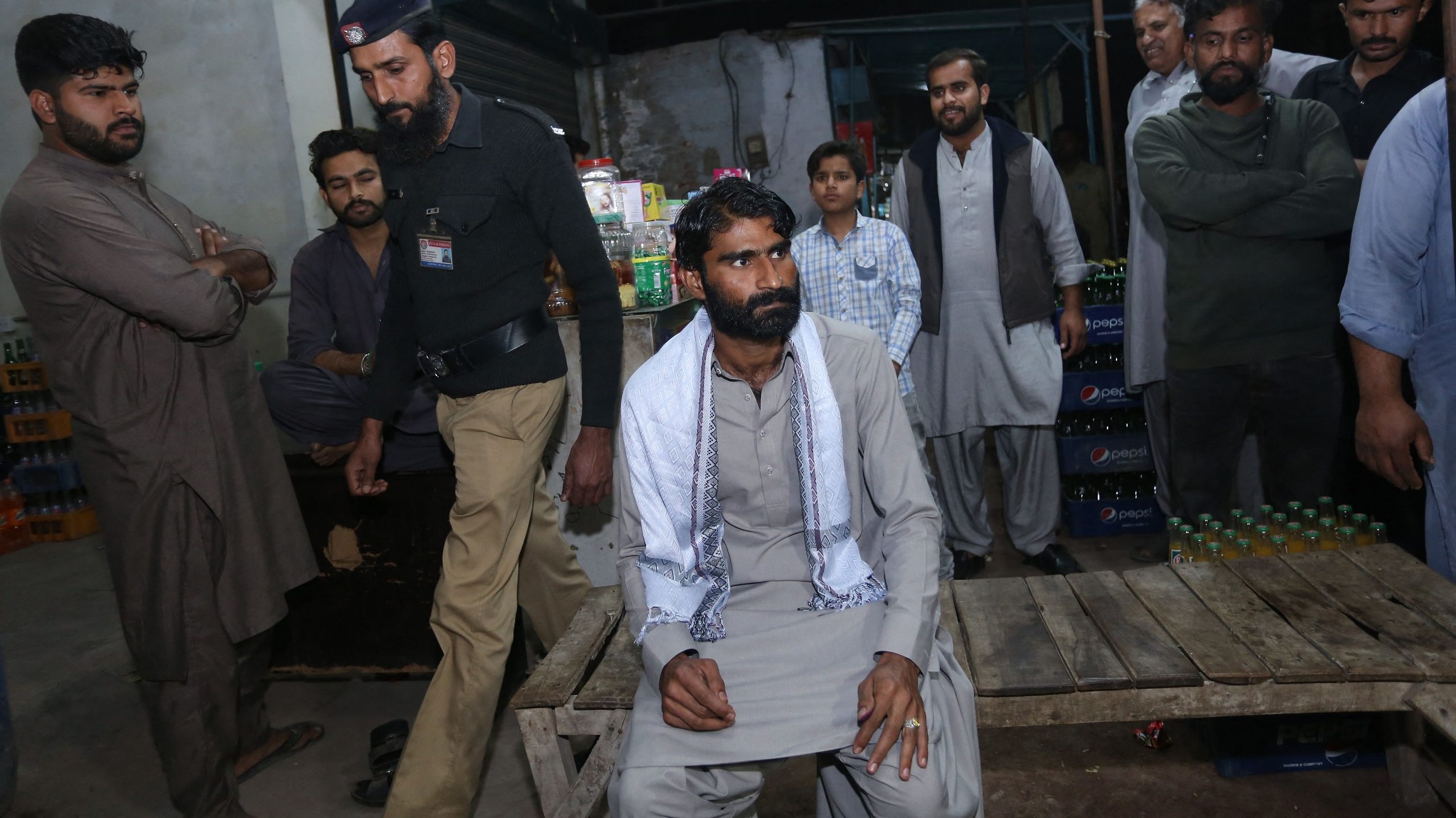 Pakistani Man Free After Mother Pardons Him for Killing ‘Flirty’ Internet Star Sister