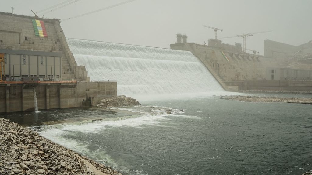Ethiopia Begins Producing Electricity via Controversial Dam on Blue Nile River