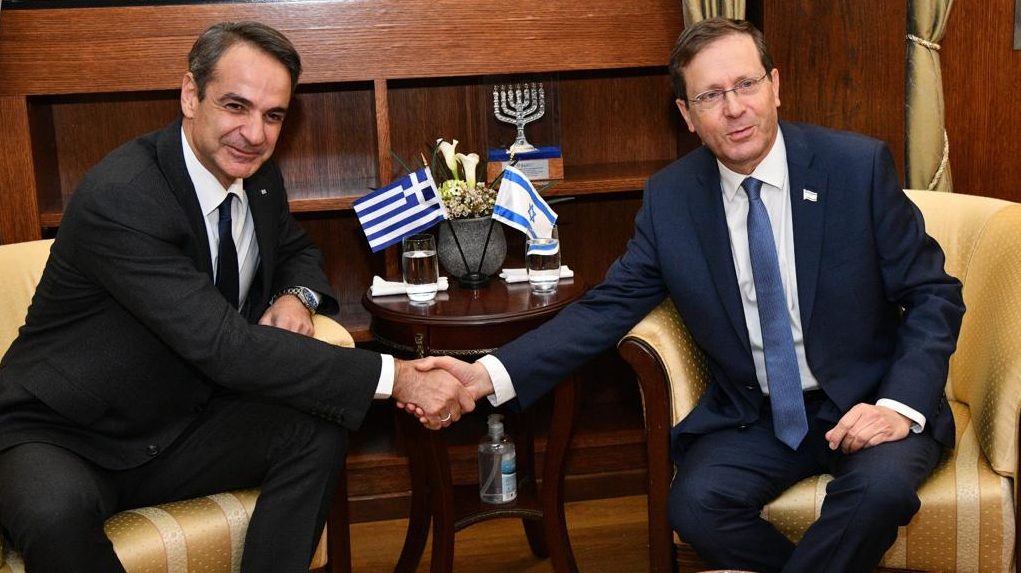 Herzog’s Upcoming Visits to Cyprus, Greece Are Damage Control as Israeli Ties With Turkey Improve