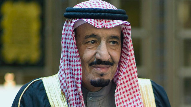 Saudi Arabia’s King Salman Admitted to Hospital