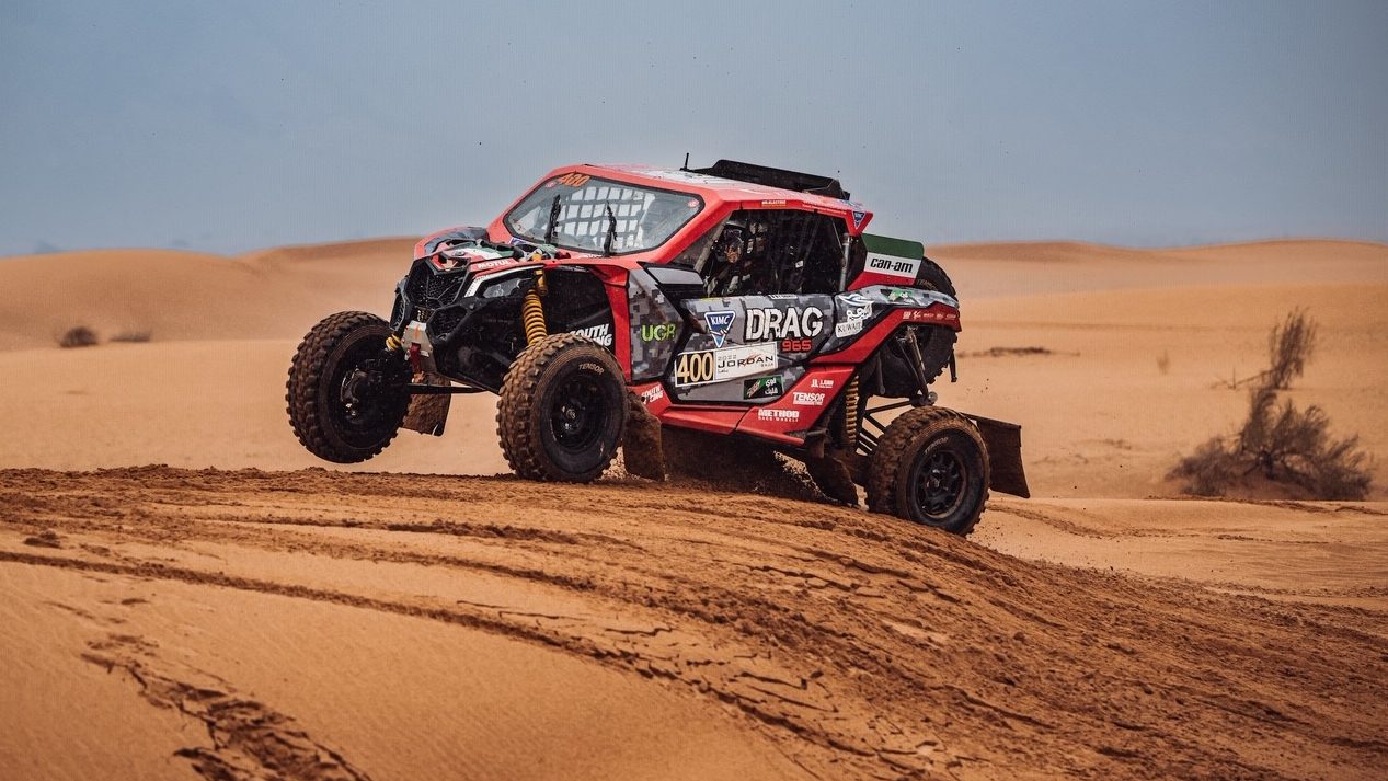 Local Sponsors Pull Out of Jordan Baja Car Rally Over Israeli Teams