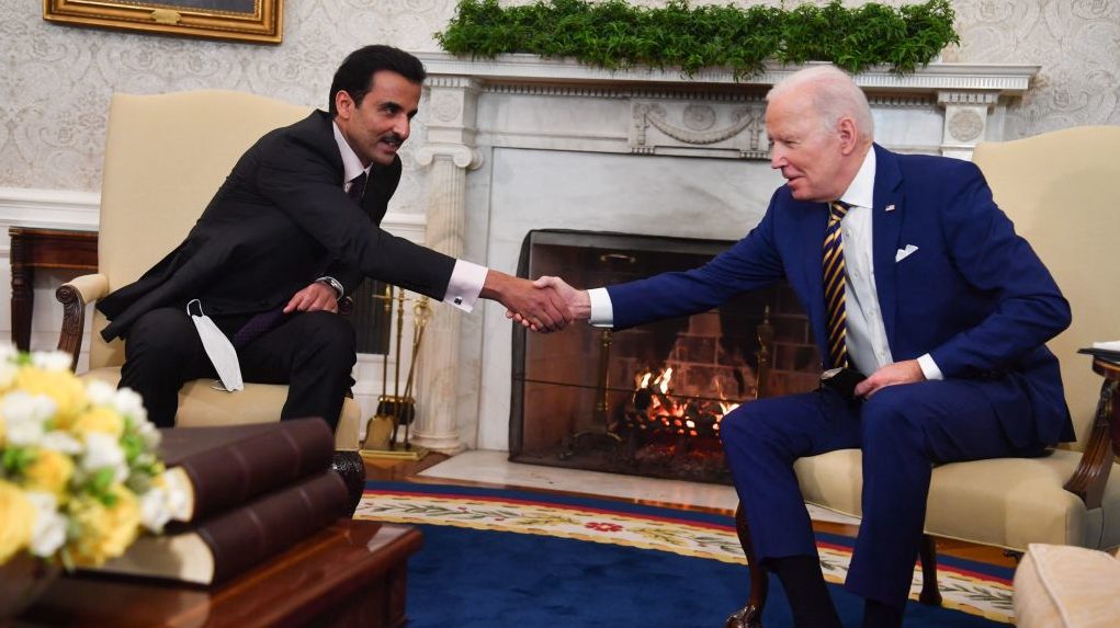Qatar Officially Becomes US Strategic Partner in Gulf
