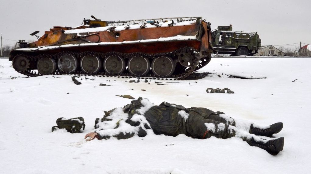 Russia’s War on Ukraine