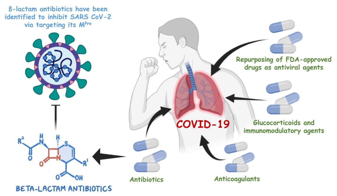 Antibiotics May Be Effective Against COVID-19, Egyptian Study Finds ...