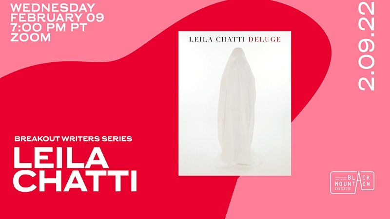 Breakout Writers Series: Leila Chatti