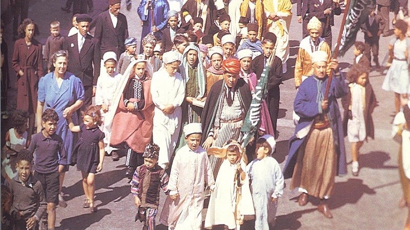 MACFEST2022: The Last of the Lascars: Yemeni Communities in Britain