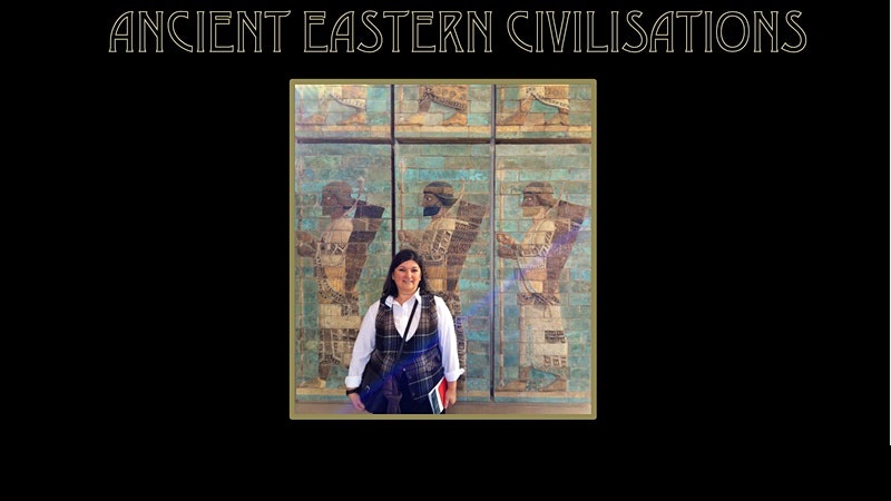 An Introduction to Ancient Eastern Civilisations