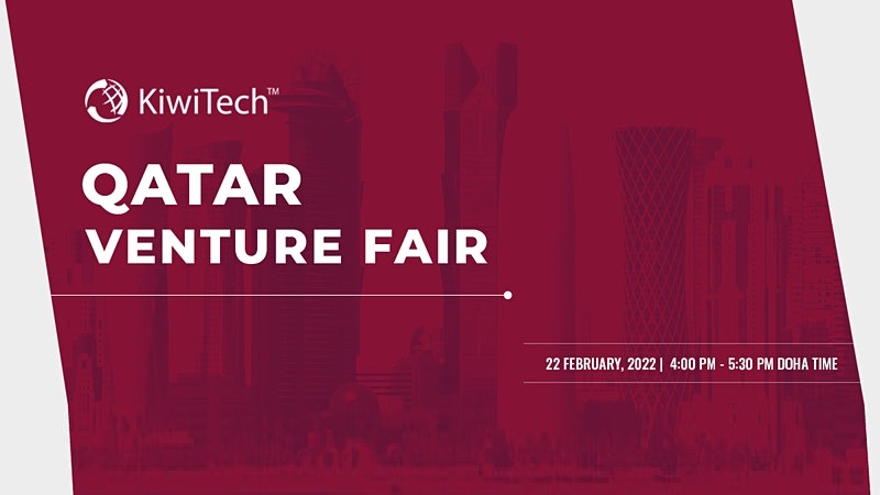 Qatar Venture Fair