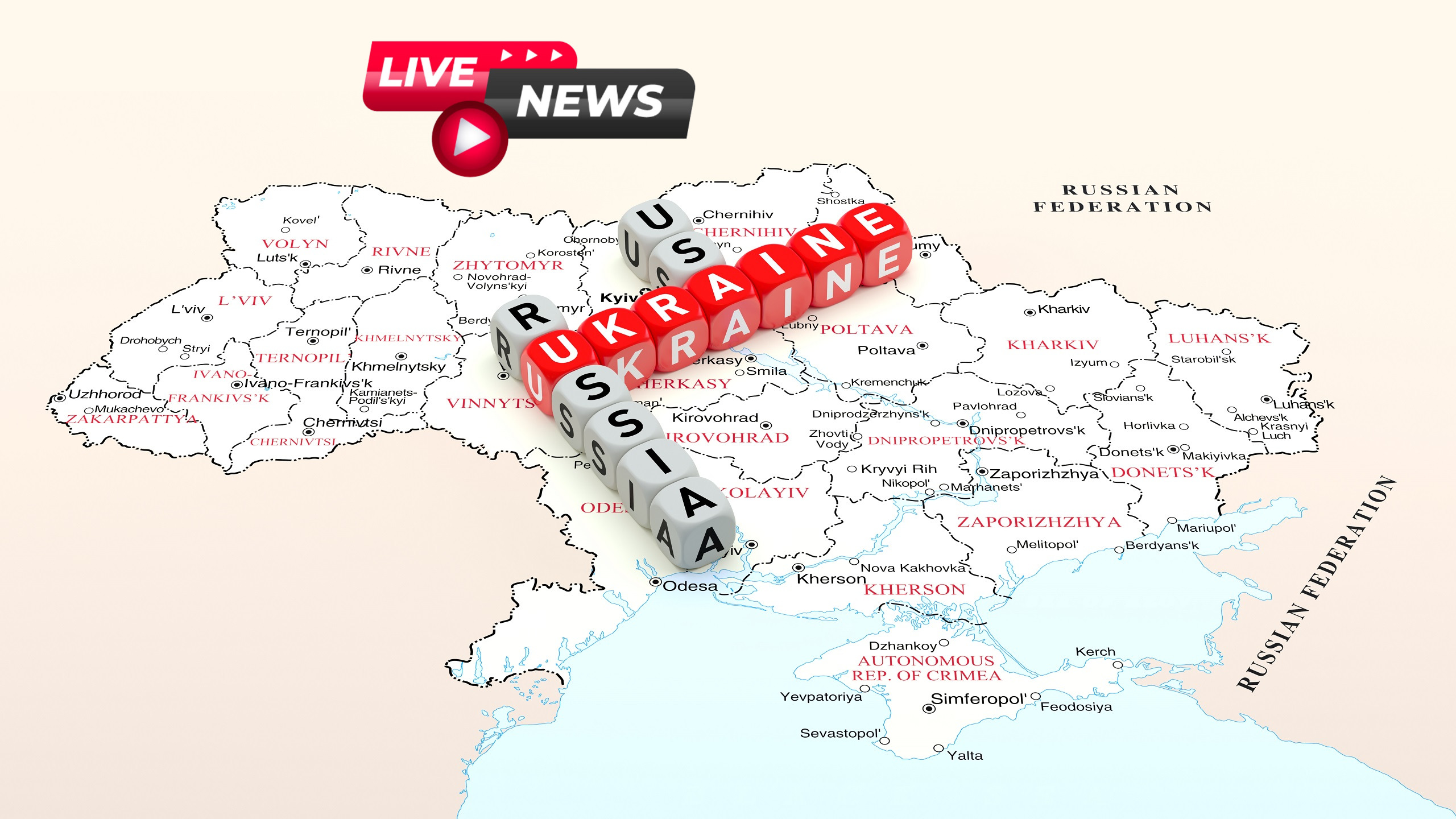 Russia’s War on Ukraine: Live Updates