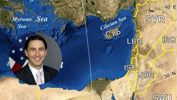 Lebanon-Israel Maritime Border Pact Is Possible If Sides Want It: US Energy Envoy