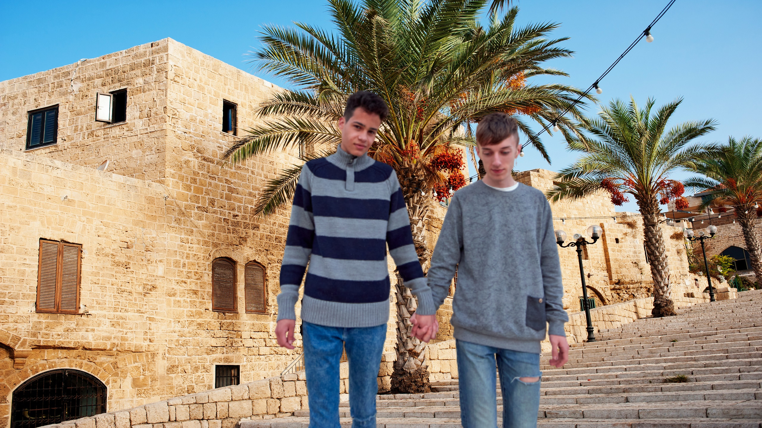 Israel To Open First LGBT Shelter for Arab Youth