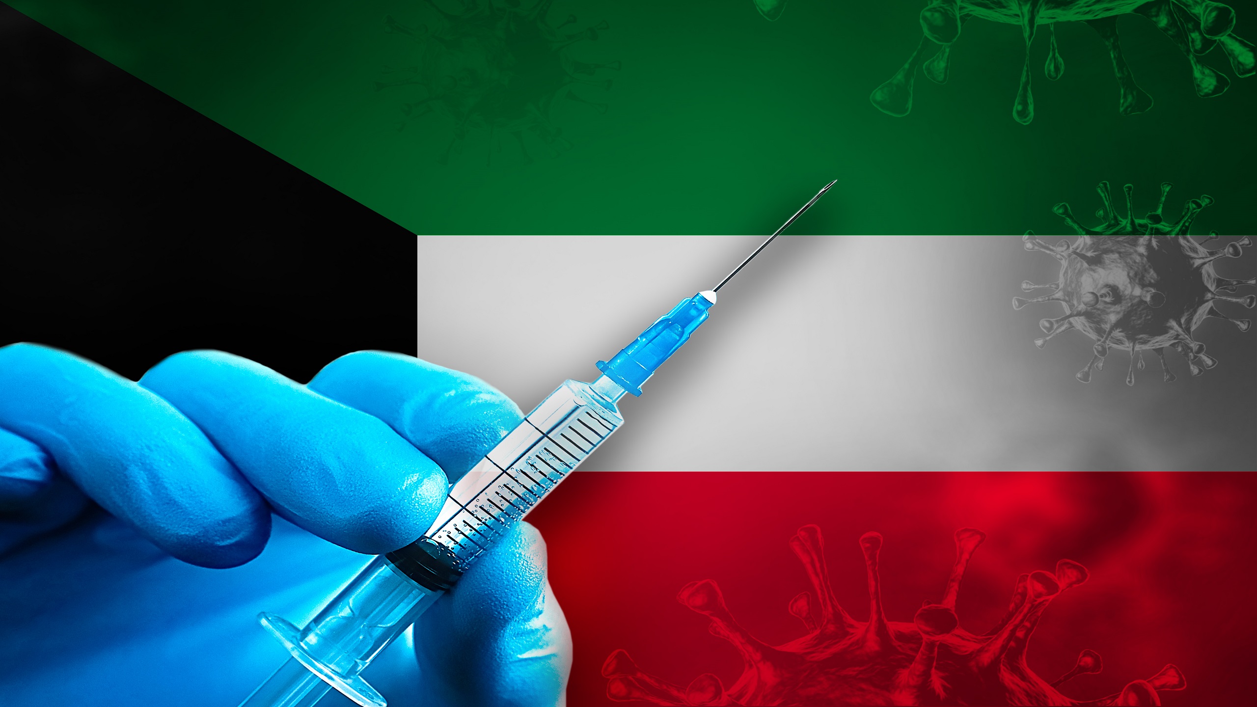 Kuwait Begins Vaccinating Children Ages 5-11 Against COVID-19