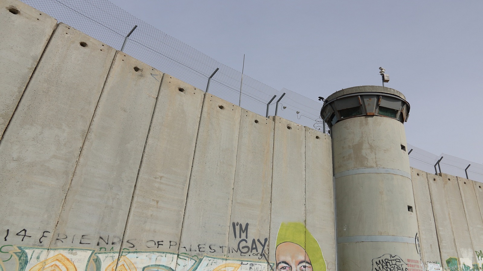 Amnesty International Releases Report Accusing Israel of Apartheid