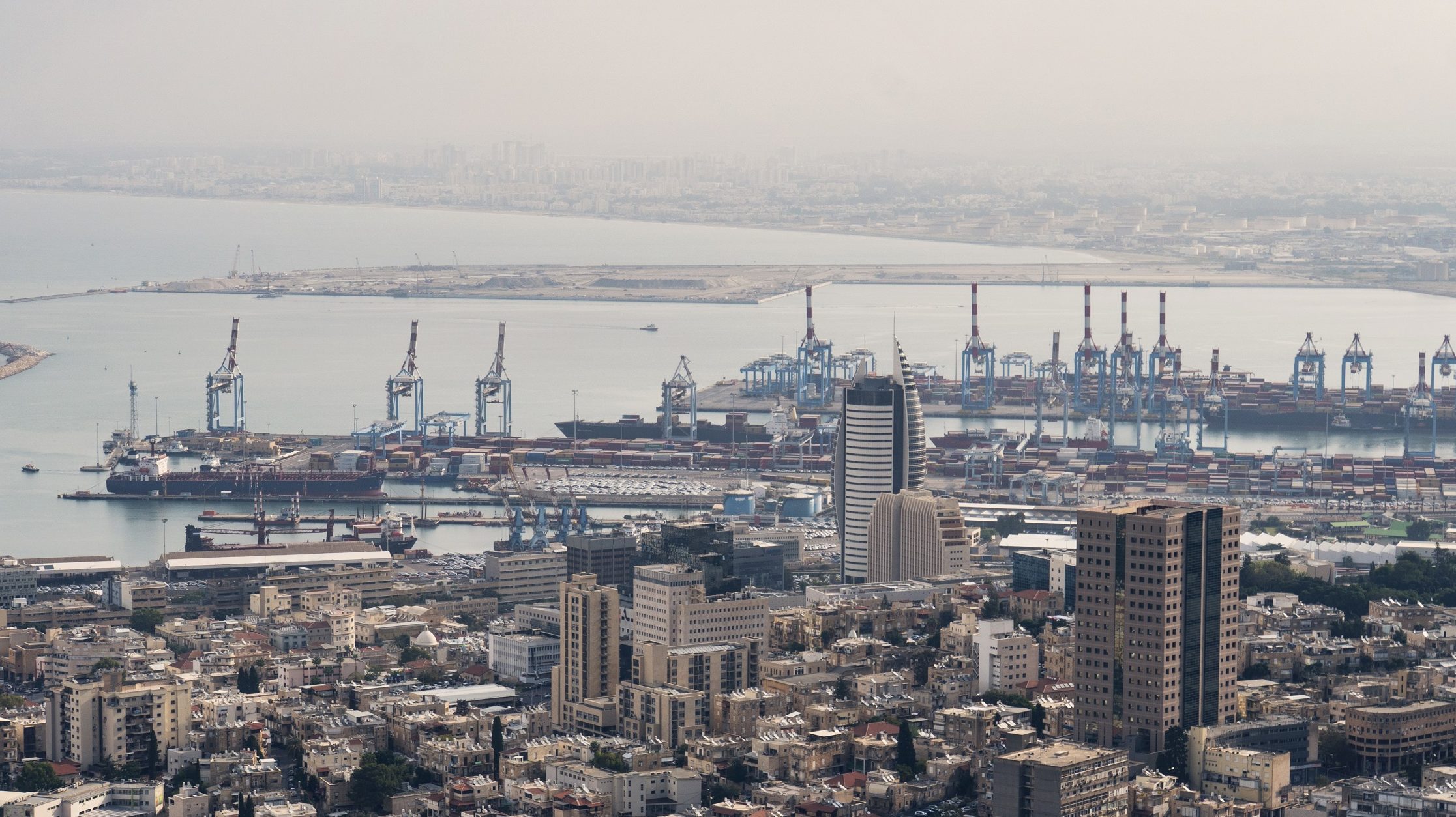 Cargo Ships Carrying Grain Given Unloading Priority in Israeli Ports