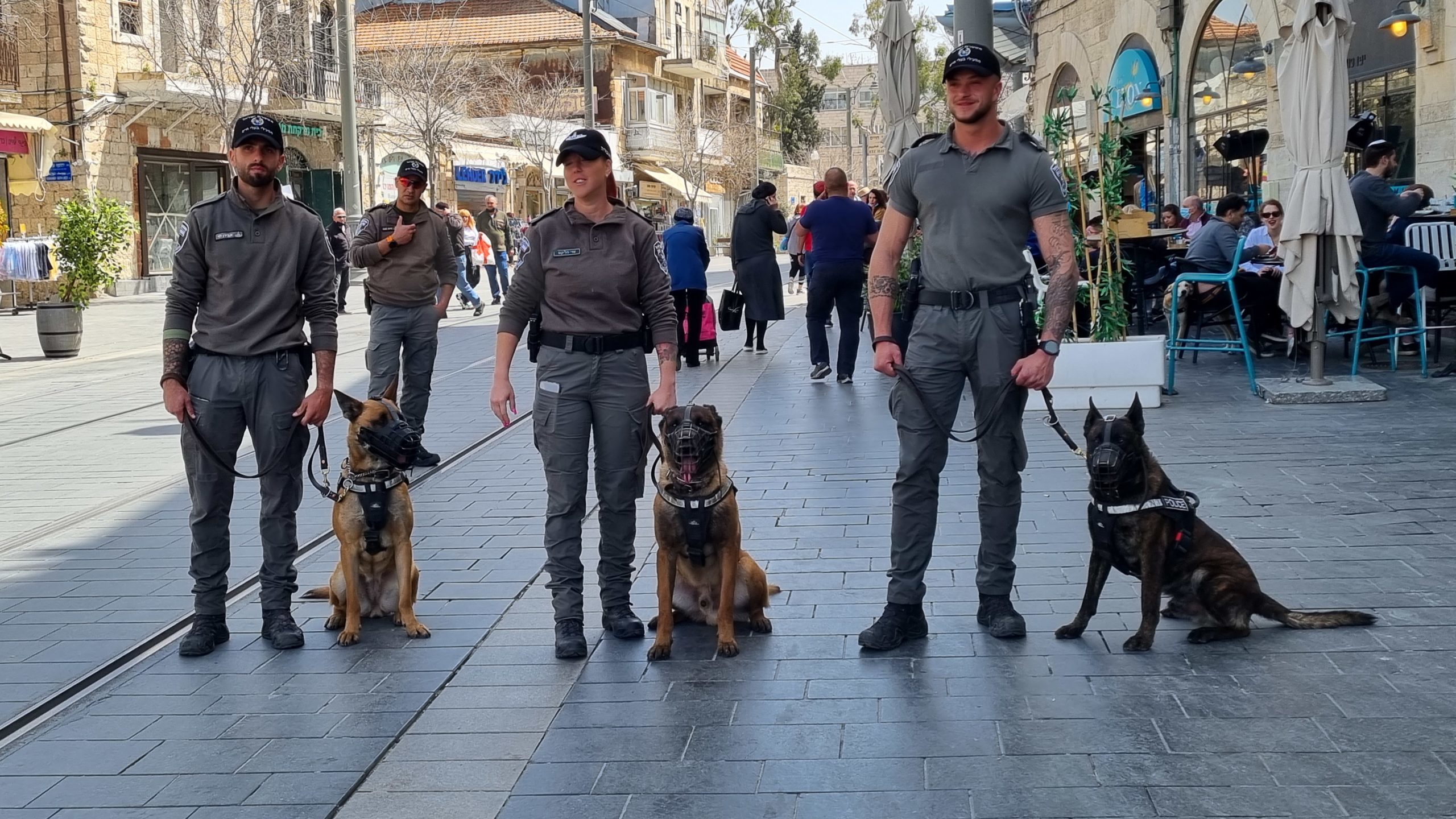 ‘We Are Strong:’ Israelis Undeterred by Wave of Terror (VIDEO REPORT)