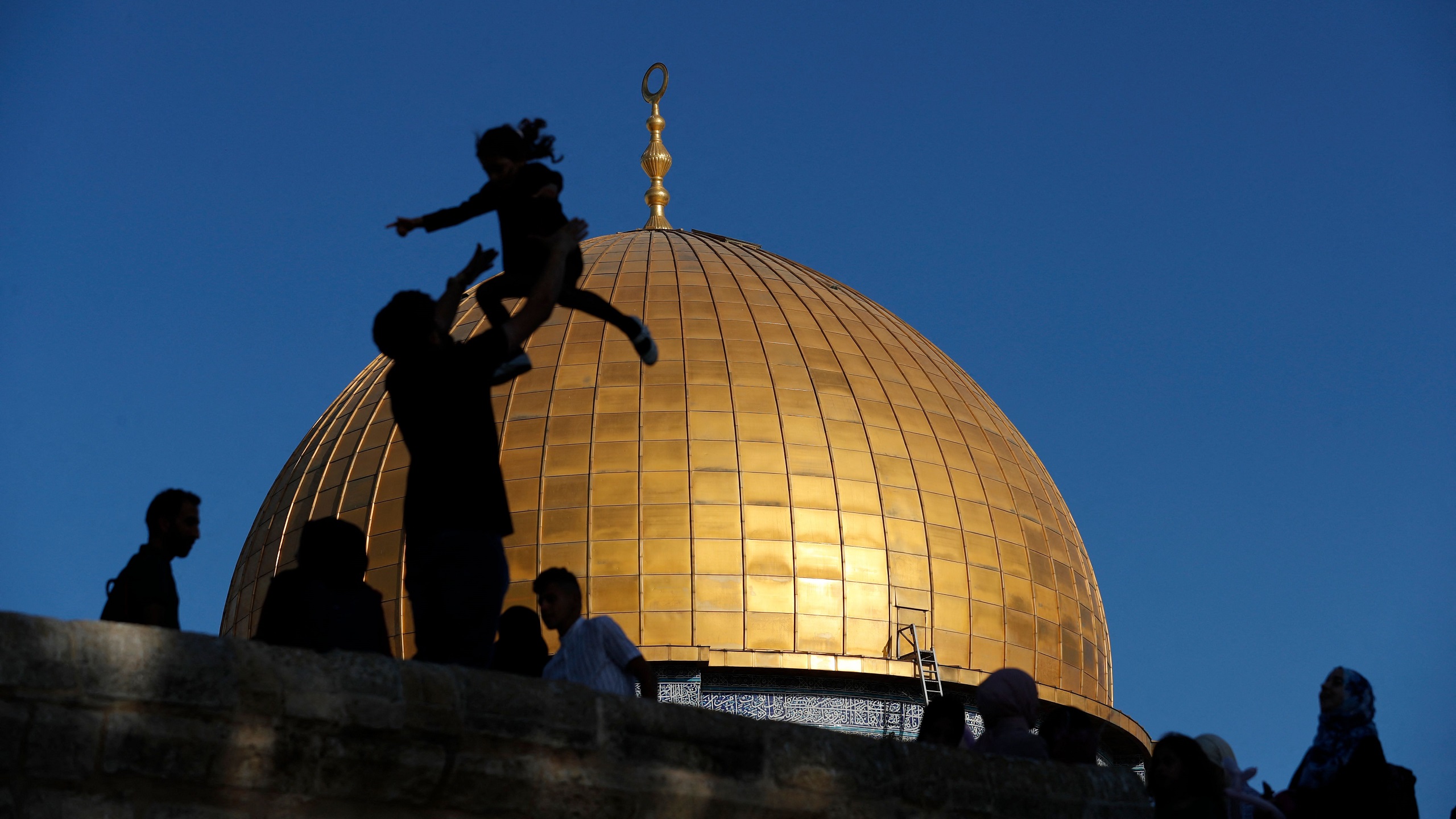 Cautious Optimism That Ramadan in Jerusalem Will Be Calm This Season
