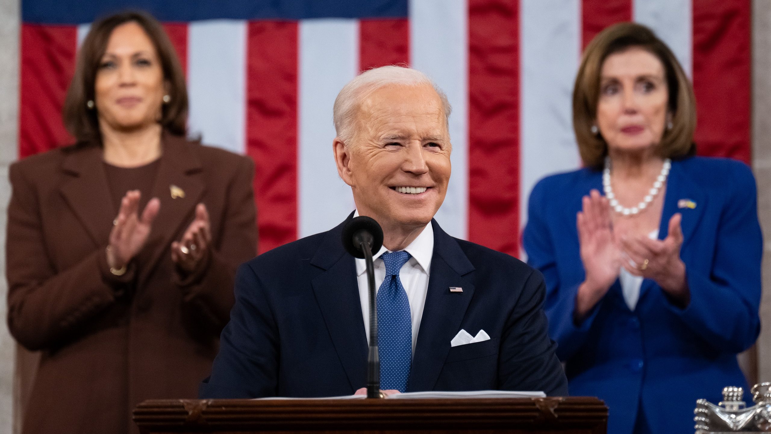 Biden Caught on Camera Saying Iran Nuclear Deal is ‘Dead’