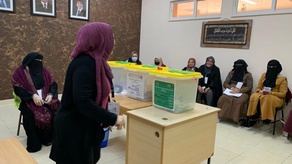 Jordan’s Islamist Boycott of Local Elections Makes No Difference