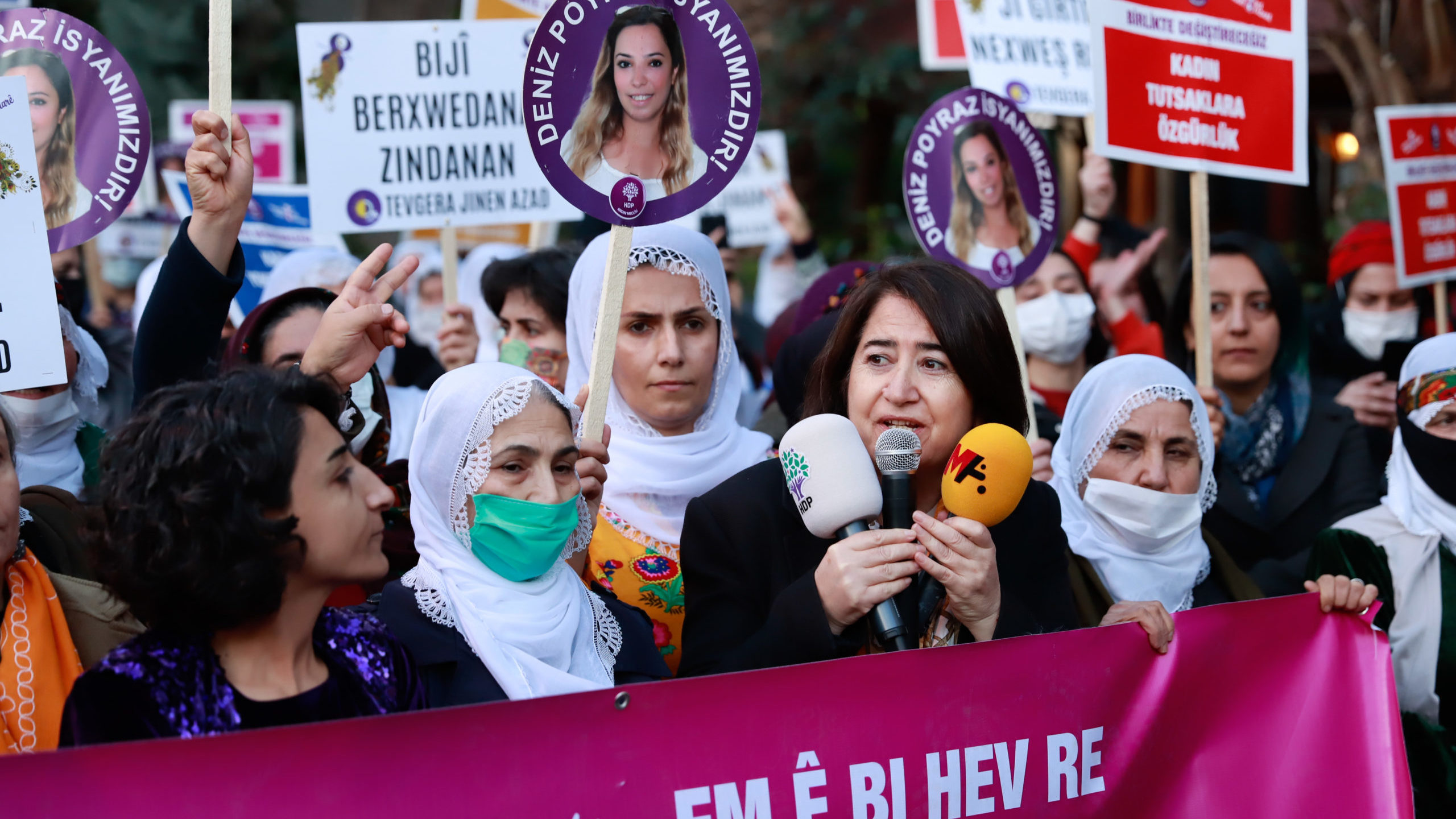 On International Women’s Day, a Look at Women’s Rights in the Mideast and North Africa