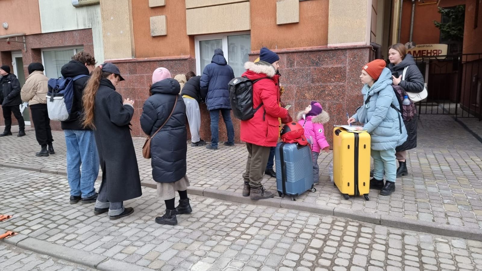 Surge of Ukrainian Jews Interested in Immigrating to Israel: Jewish Agency [with VIDEO]