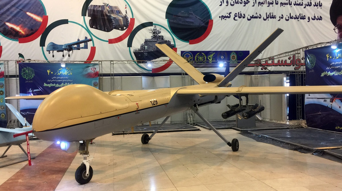 Iran Blames Israel for February Attack That Devastated Its Drone Fleet