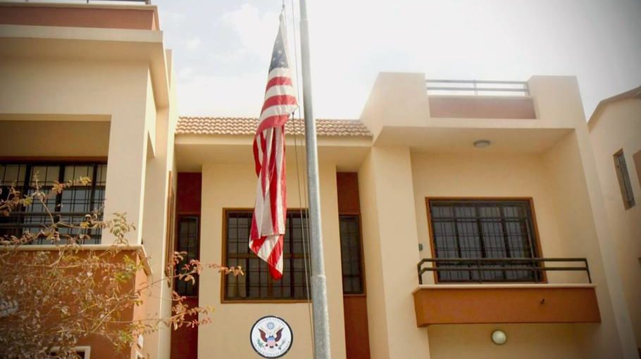 Report: Drone Attacks US Consulate in Irbil