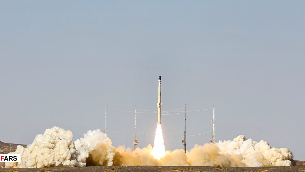 Report: Iran Fails to Launch Satellite-Carrying Rocket