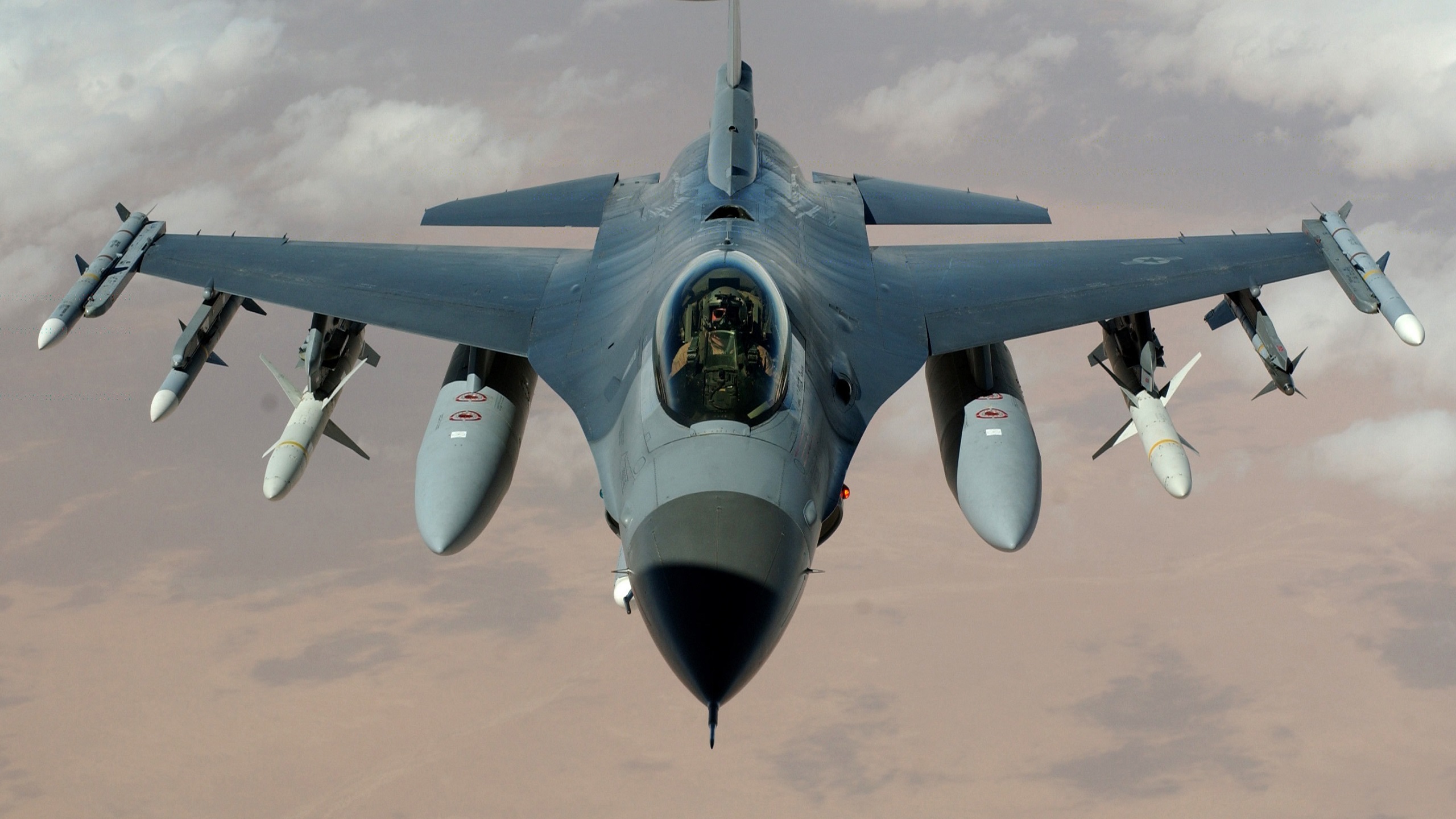 US Airstrike Neutralizes Rocket Threat Near Ain Al-Asad Base in Iraq