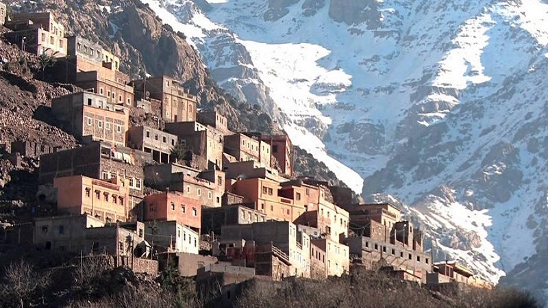 Imlil Trekking in Atlas Mountains With Local Morocco Guide – Toubkal trek