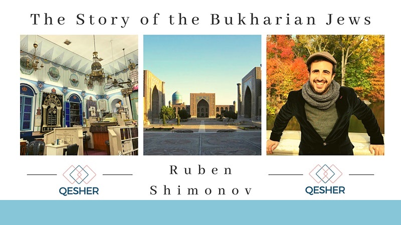 Bukharian Jews: At the Crossroads of Sephardic, Mizrahi, and Russian worlds