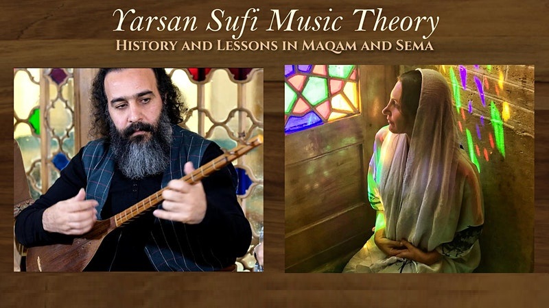 Yarsan Sufi Music Theory