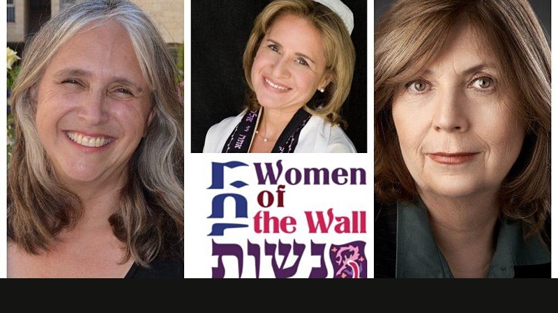 Why Women Need to Pray at the Western Wall with Anat Hoffman
