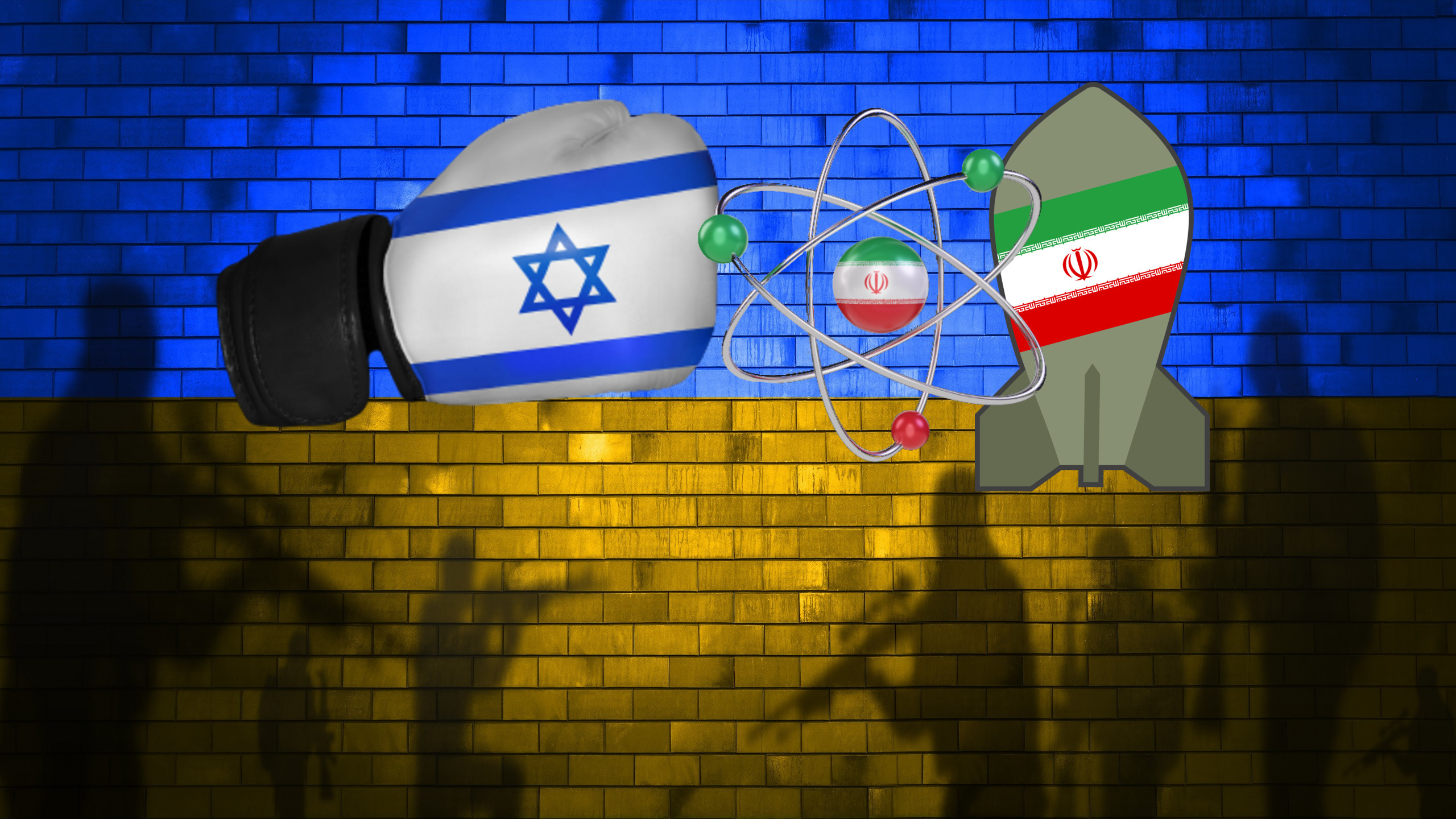 Israel Weighs Iran Strategy Against Backdrop of Ukraine War