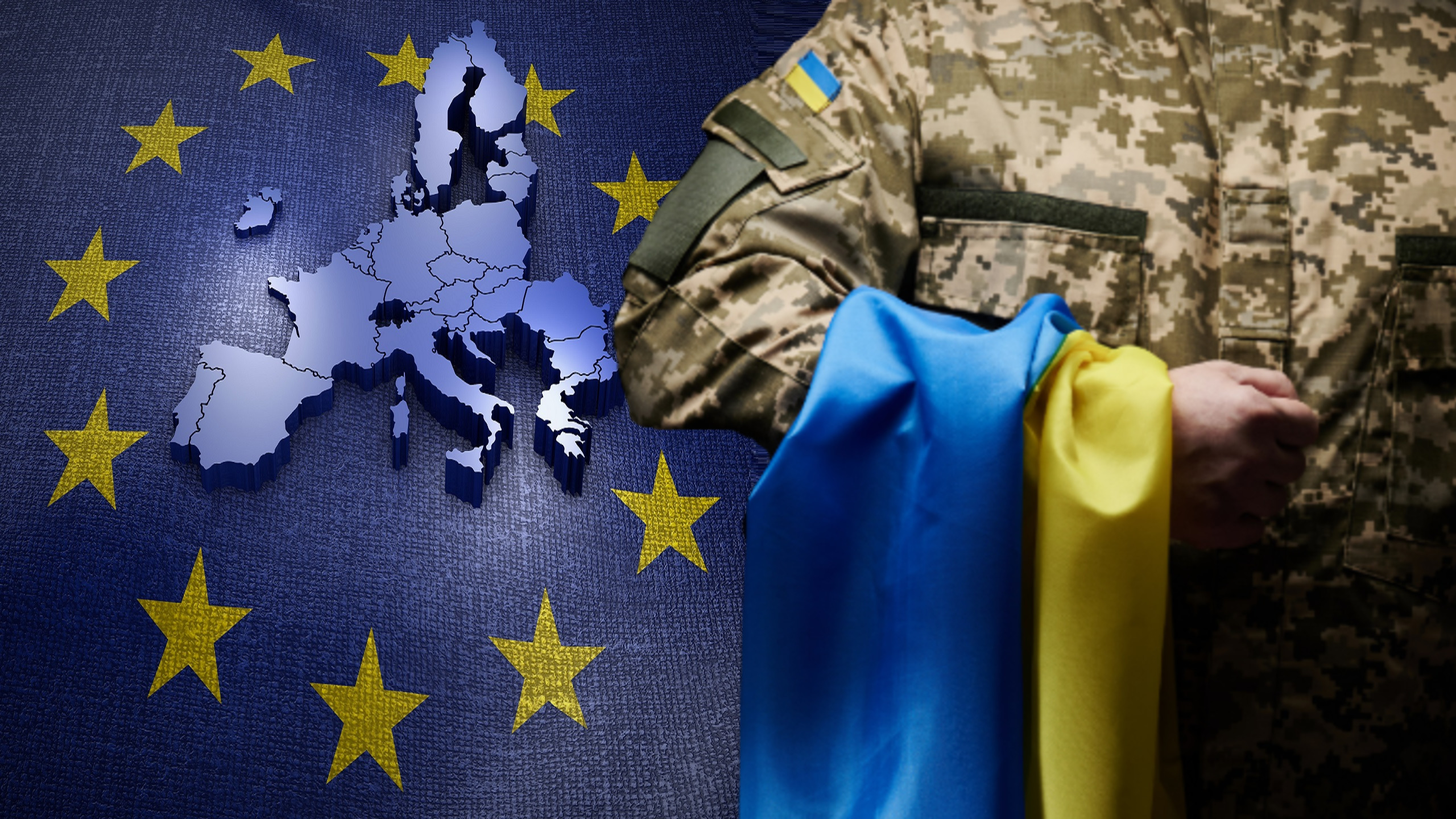 Western Europe’s Challenge: How To Help Ukraine Defend Itself?