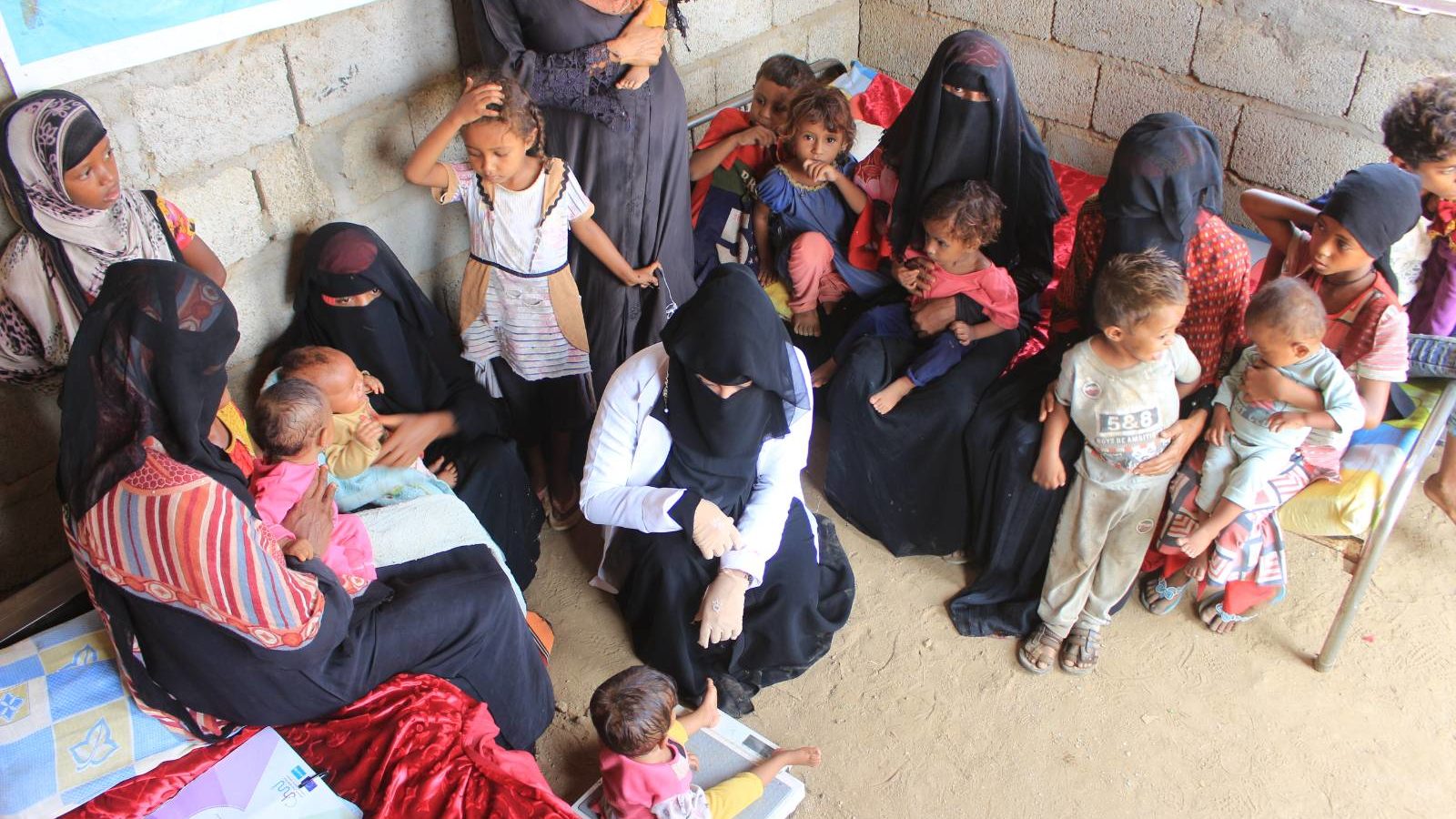 These Yemeni Women Went From Marginalized to the Forefront