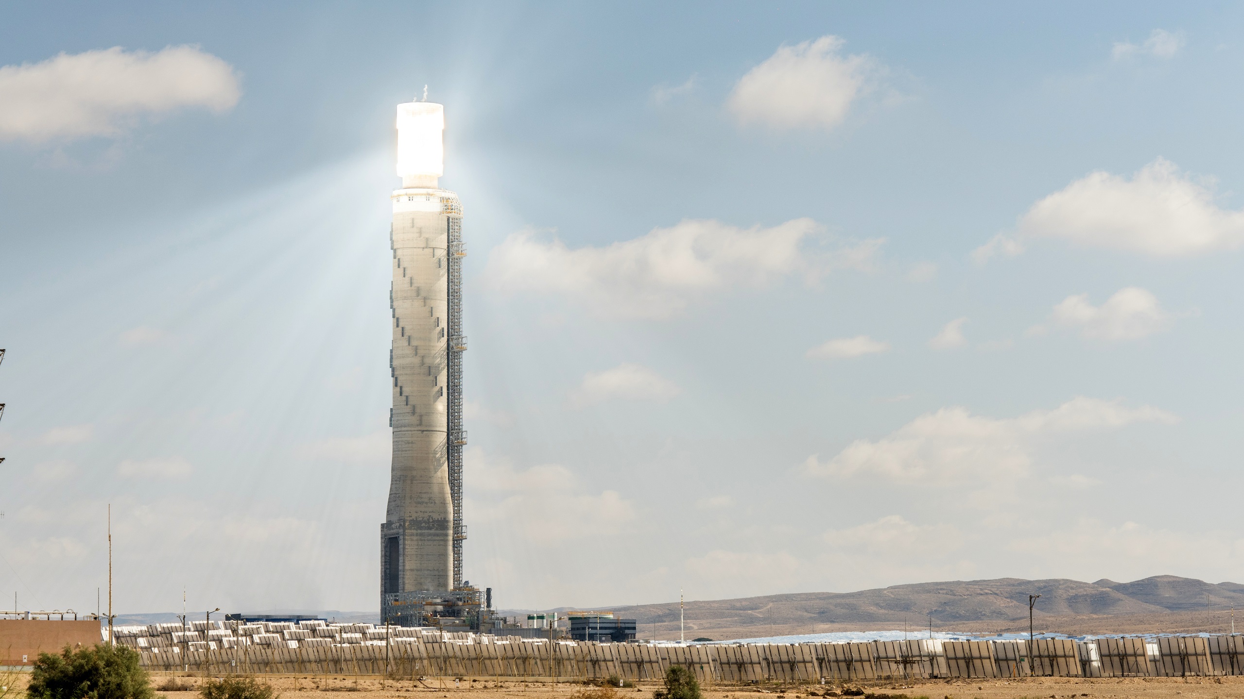 Israeli Renewable Energy Power Facilities Increase by Almost 50% in 2021